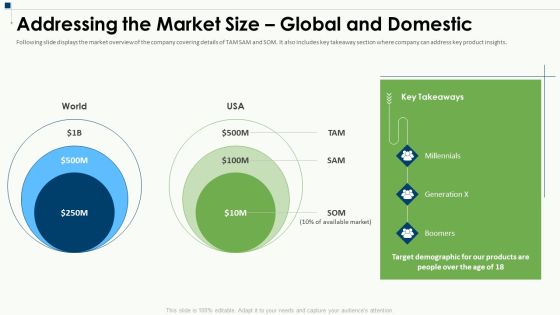 Equity Capital Pitch Deck Addressing The Market Size Global And Domestic Ppt Inspiration Portfolio PDF Equity Capital Pitch Deck Addressing The Market Size Global And Domestic Ppt Inspiration Portfolio PDF
