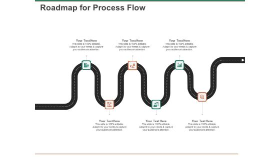 Escape Plan Venture Capitalist Roadmap For Process Flow Ppt Infographics Skills PDF