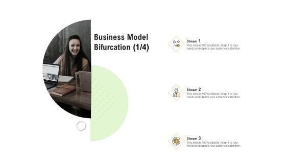 Establishing A Winning Business Model Bifurcation Stream Ppt Infographic Template Slide PDF Establishing A Winning Business Model Bifurcation Stream Ppt Infographic Template Slide PDF