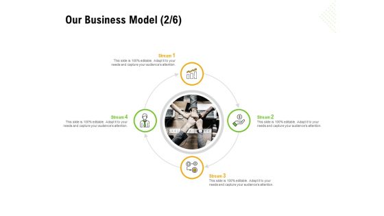 Establishing A Winning Business Model Our Business Model Ppt Professional Deck PDF Establishing A Winning Business Model Our Business Model Ppt Professional Deck PDF