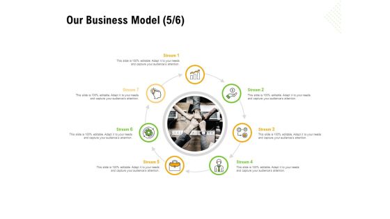Establishing A Winning Our Business Model Management Ppt Summary Background Image PDF Establishing A Winning Our Business Model Management Ppt Summary Background Image PDF