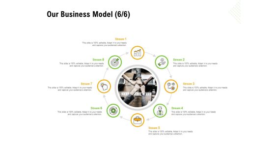 Establishing A Winning Our Business Model Technology Ppt Inspiration Slide PDF Establishing A Winning Our Business Model Technology Ppt Inspiration Slide PDF