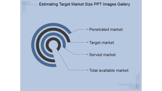 Estimating Target Market Size Ppt PowerPoint Presentation Layout Estimating Target Market Size Ppt PowerPoint Presentation Layout