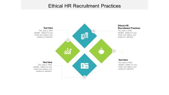 Ethical HR Recruitment Practices Ppt PowerPoint Presentation Inspiration Model Cpb Pdf Ethical HR Recruitment Practices Ppt PowerPoint Presentation Inspiration Model Cpb Pdf