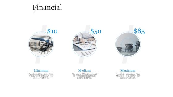 Evaluating Target Market Segments Financial Ppt Styles Summary PDF
