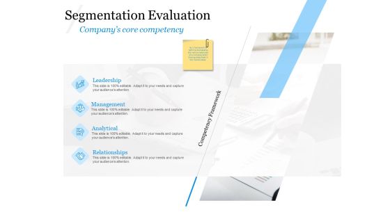 Evaluating Target Market Segments Segmentation Evaluation Analytical Ppt Show Guide PDF Evaluating Target Market Segments Segmentation Evaluation Analytical Ppt Show Guide PDF