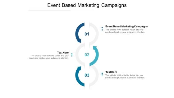 Event Based Marketing Campaigns Ppt PowerPoint Presentation Outline Introduction Cpb Pdf Event Based Marketing Campaigns Ppt PowerPoint Presentation Outline Introduction Cpb Pdf