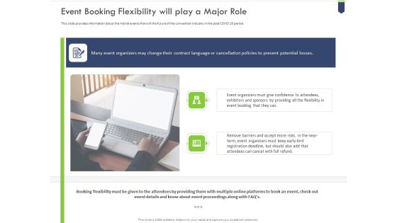 Event Booking Flexibility Will Play A Major Role Structure PDF Event Booking Flexibility Will Play A Major Role Structure PDF