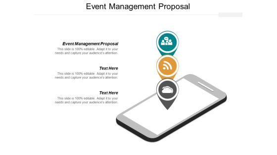 Event Management Proposal Ppt PowerPoint Presentation Professional Vector Cpb Event Management Proposal Ppt PowerPoint Presentation Professional Vector Cpb