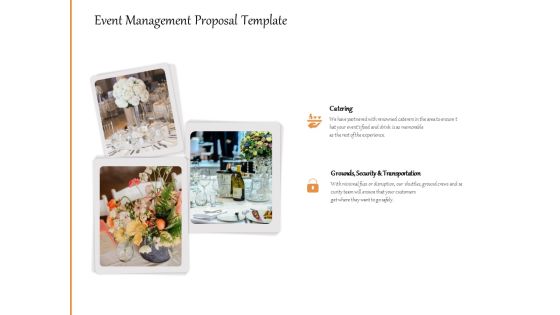 Event Management Proposal Template Ppt PowerPoint Presentation Gallery Guidelines PDF Event Management Proposal Template Ppt PowerPoint Presentation Gallery Guidelines PDF