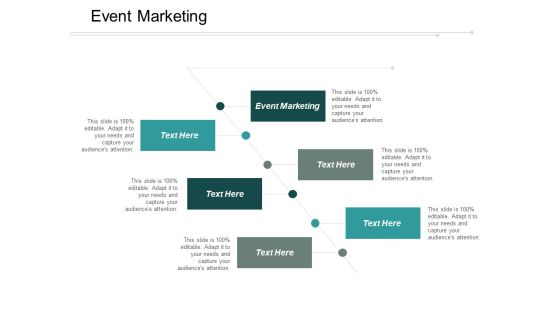 Event Marketing Ppt PowerPoint Presentation File Inspiration Cpb
