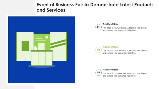 Event Of Business Fair To Demonstrate Latest Products And Services Microsoft PDF Event Of Business Fair To Demonstrate Latest Products And Services Microsoft PDF