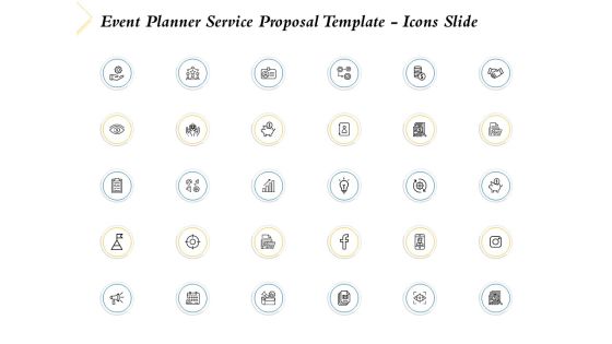 Event Planner Service Proposal Template Icons Slide Ppt Model Clipart Images PDF Event Planner Service Proposal Template Icons Slide Ppt Model Clipart Images PDF