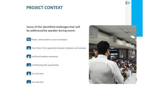 Event Time Announcer Project Context Ppt Icon Graphics Example PDF Event Time Announcer Project Context Ppt Icon Graphics Example PDF