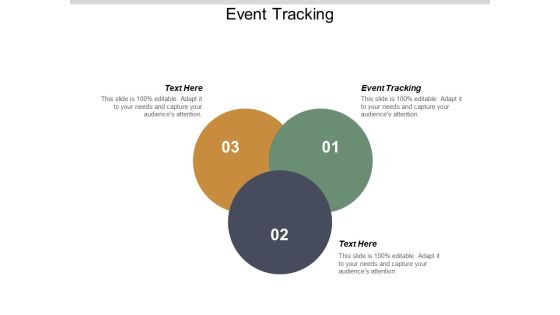 Event Tracking Ppt PowerPoint Presentation Infographic Template Outfit Cpb