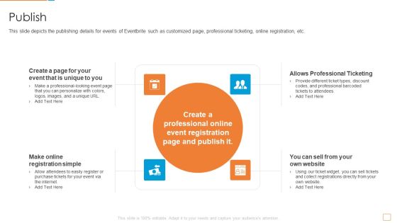 Eventbrite Financing Elevator Publish Demonstration PDF Eventbrite Financing Elevator Publish Demonstration PDF