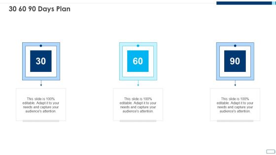Evolving BI Infrastructure 30 60 90 Days Plan Slides PDF Evolving BI Infrastructure 30 60 90 Days Plan Slides PDF