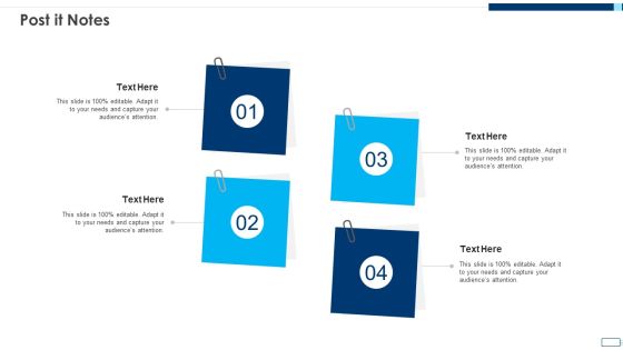 Evolving BI Infrastructure Post It Notes Designs PDF Evolving BI Infrastructure Post It Notes Designs PDF
