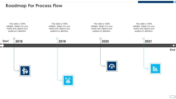 Evolving BI Infrastructure Roadmap For Process Flow Slides PDF Evolving BI Infrastructure Roadmap For Process Flow Slides PDF