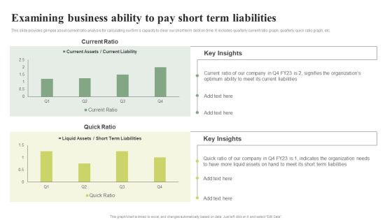 Examining Business Ability To Pay Short Term Liabilities Effective Planning For Monetary Icons PDF Examining Business Ability To Pay Short Term Liabilities Effective Planning For Monetary Icons PDF