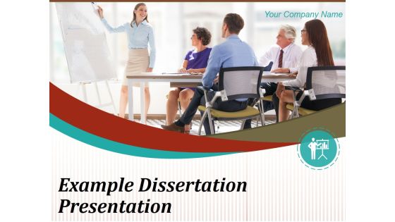Example Dissertation Presentation Ppt PowerPoint Presentation Complete Deck With Slides Example Dissertation Presentation Ppt PowerPoint Presentation Complete Deck With Slides