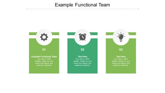 Example Functional Team Ppt PowerPoint Presentation Slides Summary Cpb Example Functional Team Ppt PowerPoint Presentation Slides Summary Cpb