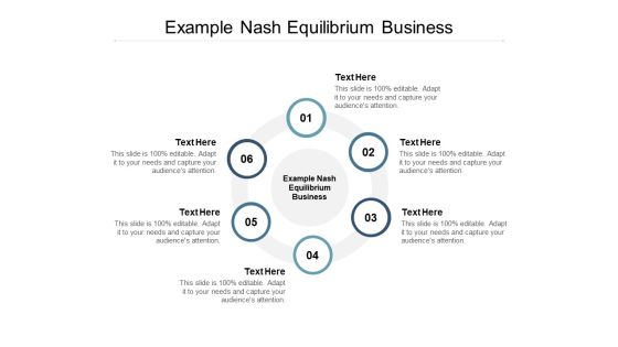 Example Nash Equilibrium Business Ppt PowerPoint Presentation Portfolio Introduction Example Nash Equilibrium Business Ppt PowerPoint Presentation Portfolio Introduction