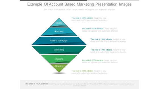 Example Of Account Based Marketing Presentation Images Example Of Account Based Marketing Presentation Images