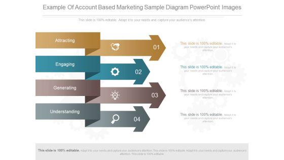 Example Of Account Based Marketing Sample Diagram Powerpoint Images Example Of Account Based Marketing Sample Diagram Powerpoint Images
