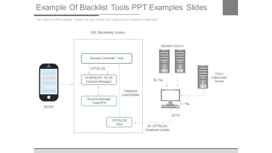 Example Of Blacklist Tools Ppt Examples Slides Example Of Blacklist Tools Ppt Examples Slides