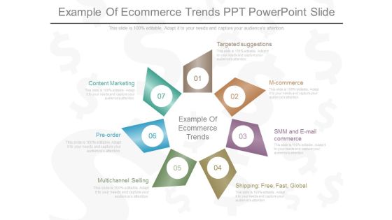 Example Of Ecommerce Trends Ppt Powerpoint Slide Example Of Ecommerce Trends Ppt Powerpoint Slide