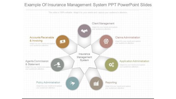 Example Of Insurance Management System Ppt Powerpoint Slides Example Of Insurance Management System Ppt Powerpoint Slides