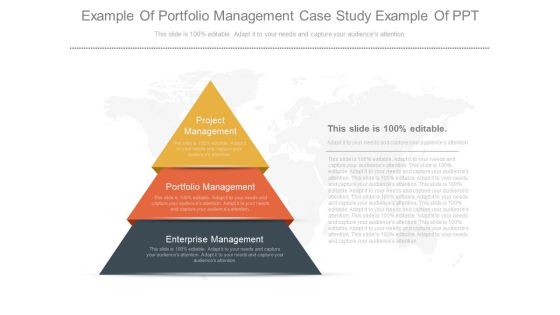 Example Of Portfolio Management Case Study Example Of Ppt Example Of Portfolio Management Case Study Example Of Ppt