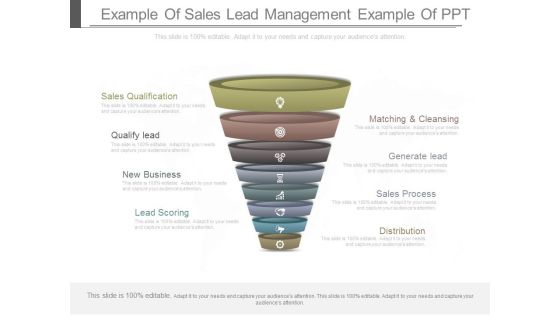 Example Of Sales Lead Management Example Of Ppt Example Of Sales Lead Management Example Of Ppt