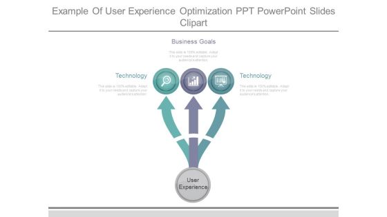 Example Of User Experience Optimization Ppt Powerpoint Slides Clipart Example Of User Experience Optimization Ppt Powerpoint Slides Clipart