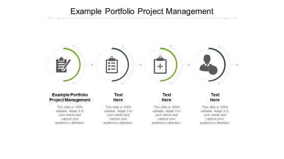 Example Portfolio Project Management Ppt PowerPoint Presentation Slides Graphic Tips Cpb Example Portfolio Project Management Ppt PowerPoint Presentation Slides Graphic Tips Cpb