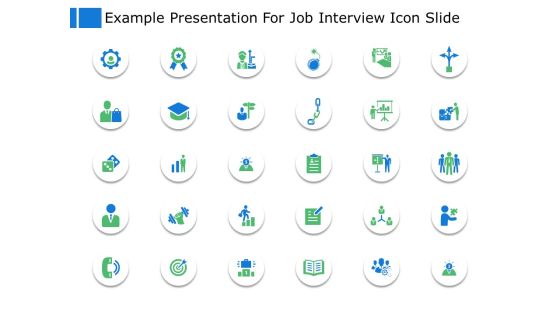 Example Presentation For Job Interview Icon Slide Business Ppt Powerpoint Presentation File Example File Example Presentation For Job Interview Icon Slide Business Ppt Powerpoint Presentation File Example File