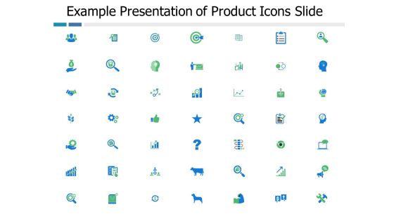 Example Presentation Of Product Icons Slide Ppt PowerPoint Presentation Professional Tips Example Presentation Of Product Icons Slide Ppt PowerPoint Presentation Professional Tips