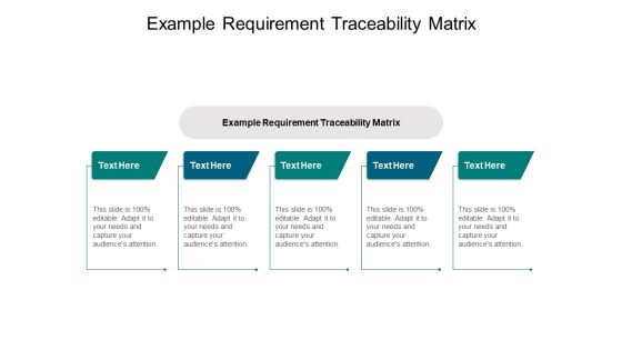 Example Requirement Traceability Matrix Ppt PowerPoint Presentation File Visual Aids Cpb Pdf Example Requirement Traceability Matrix Ppt PowerPoint Presentation File Visual Aids Cpb Pdf