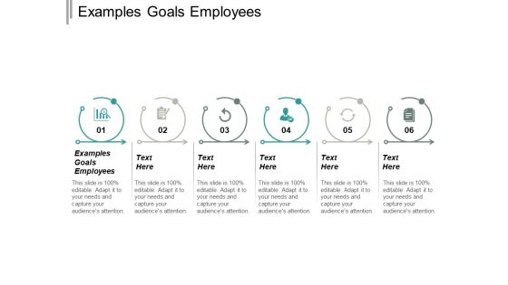 Examples Goals For Employees Ppt PowerPoint Presentation Inspiration Diagrams Cpb Examples Goals For Employees Ppt PowerPoint Presentation Inspiration Diagrams Cpb