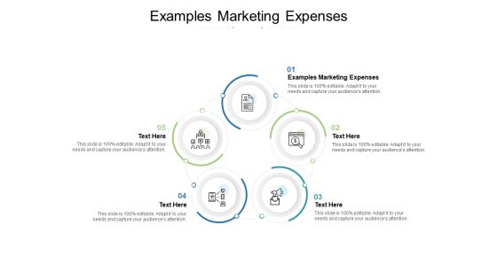Examples Marketing Expenses Ppt PowerPoint Presentation Pictures Example Introduction Cpb Examples Marketing Expenses Ppt PowerPoint Presentation Pictures Example Introduction Cpb