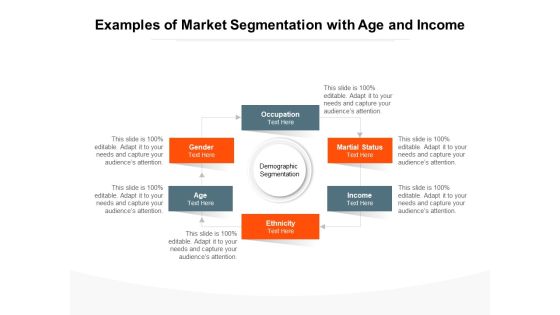 Examples Of Market Segmentation With Age And Income Ppt PowerPoint Presentation File Slideshow PDF Examples Of Market Segmentation With Age And Income Ppt PowerPoint Presentation File Slideshow PDF