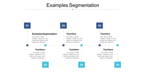 Examples Segmentation Ppt PowerPoint Presentation Summary Model Cpb Examples Segmentation Ppt PowerPoint Presentation Summary Model Cpb