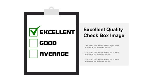 Excellent Quality Check Box Image Ppt PowerPoint Presentation Slides Clipart Images