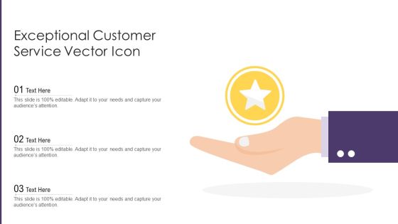 Exceptional Customer Service Vector Icon Ppt PowerPoint Presentation File Infographics PDF Exceptional Customer Service Vector Icon Ppt PowerPoint Presentation File Infographics PDF