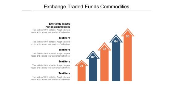 Exchange Traded Funds Commodities Ppt PowerPoint Presentation Layouts Infographics Cpb Pdf Exchange Traded Funds Commodities Ppt PowerPoint Presentation Layouts Infographics Cpb Pdf