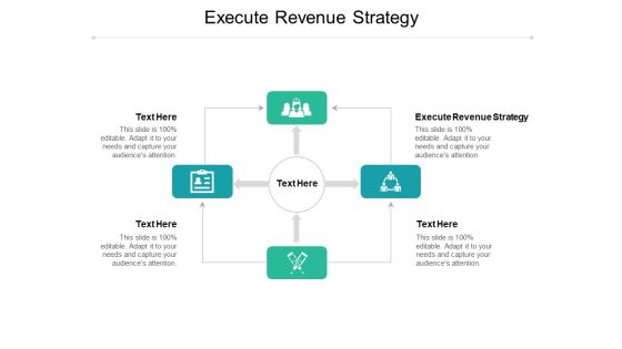 Execute Revenue Strategy Ppt PowerPoint Presentation Summary Clipart Images Cpb Pdf