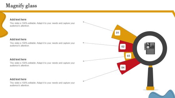 Executing Internal And External Assessment To Develop Business Plan Magnify Glass Information PDF Executing Internal And External Assessment To Develop Business Plan Magnify Glass Information PDF