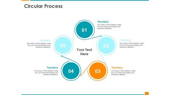 Executing Organization Commodity Strategy Circular Process Portrait PDF Executing Organization Commodity Strategy Circular Process Portrait PDF