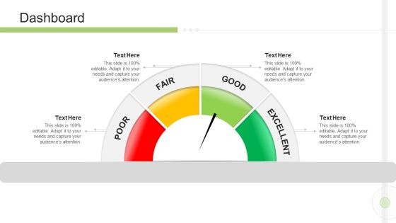 Execution Management In Business Dashboard Microsoft PDF